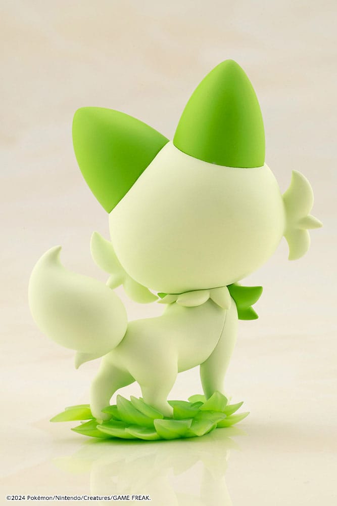 Pokémon ARTFXJ Statue 1/8 Juliana & Felori 20 cm Image 15