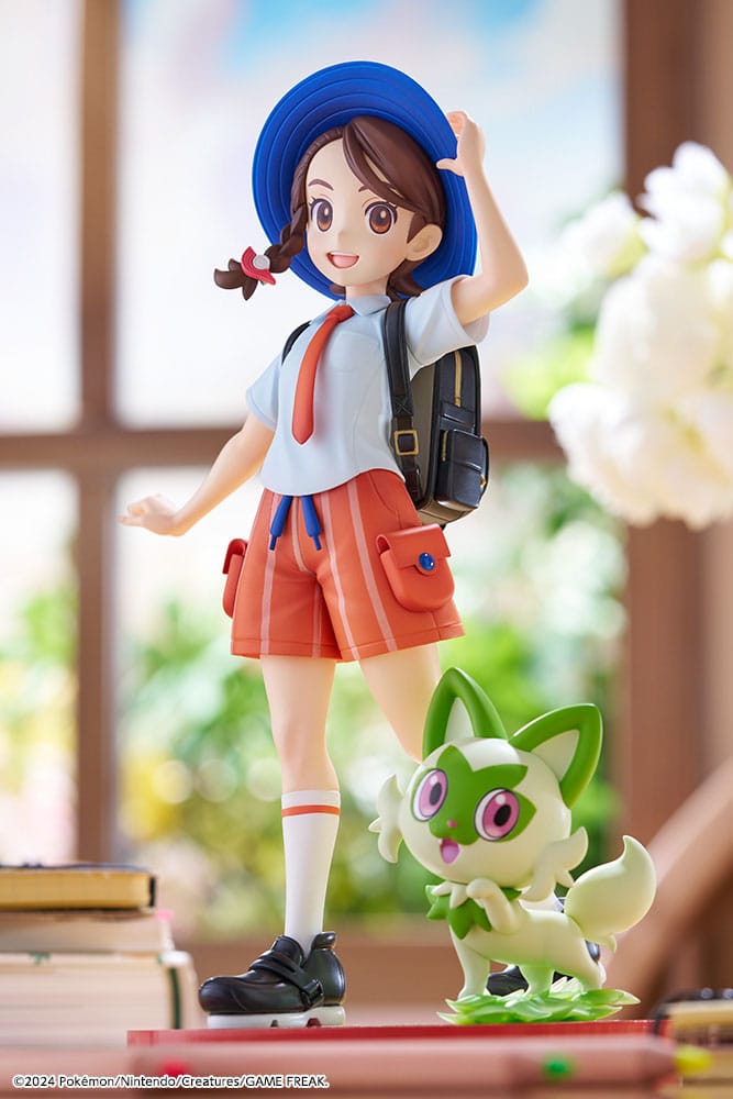 Pokémon ARTFXJ Statue 1/8 Juliana & Felori 20 cm Image 20