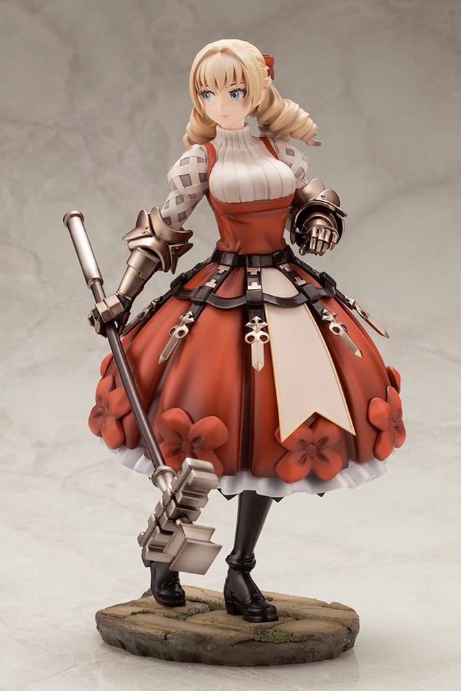 Unicorn Overlord PVC Statue 1/7 Scarlett 24 cm Image 4