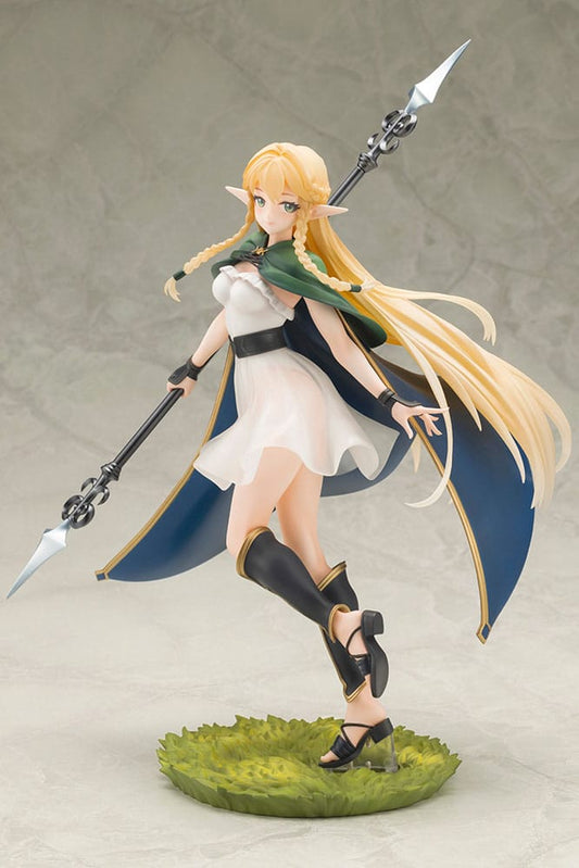 Unicorn Overlord PVC Statue 1/7 Eltolinde 28 cm Image 2