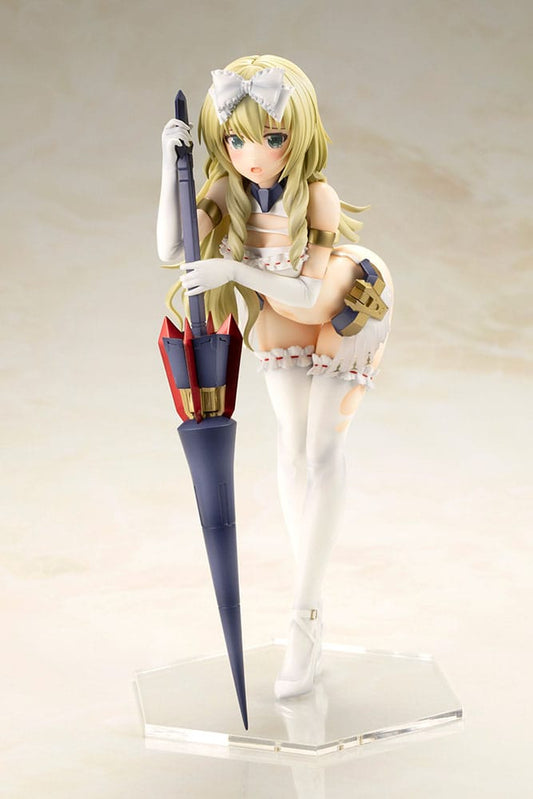 Frame Arms Girl PVC Statue Durga I 22 cm Image 2