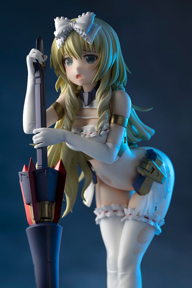 Frame Arms Girl PVC Statue Durga I 22 cm Image 14