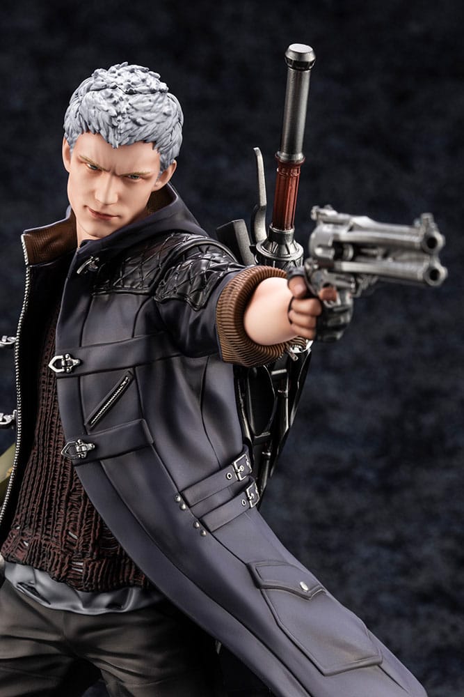 Devil May Cry 5 ARTFXJ PVC Statue 1/8 Nero 27 cm Image 10