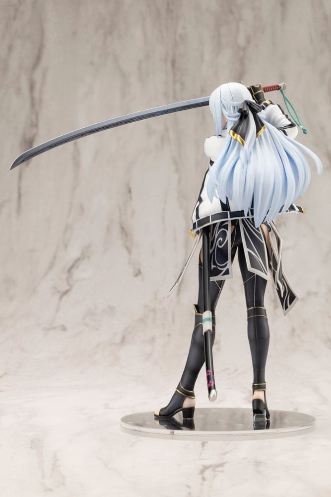 The Legend of Heroes PVC Statue 1/8 Shizuna Rem Misurugi 23 cm Image 8