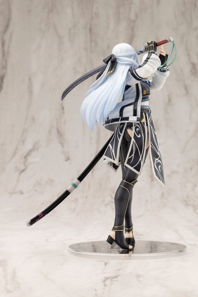 The Legend of Heroes PVC Statue 1/8 Shizuna Rem Misurugi 23 cm Image 10