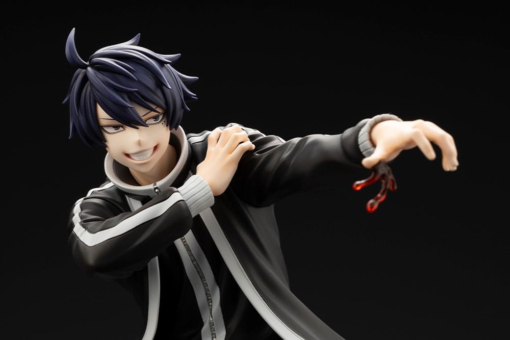 Tougen Anki ARTFXJ Statue 1/8 Shiki Ichinose 21 cm Image 8
