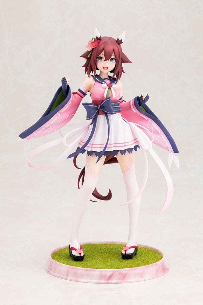 Uma Musume Pretty Derby PVC Statue 1/7 Sakura Chiyono O 24 cm Image 3