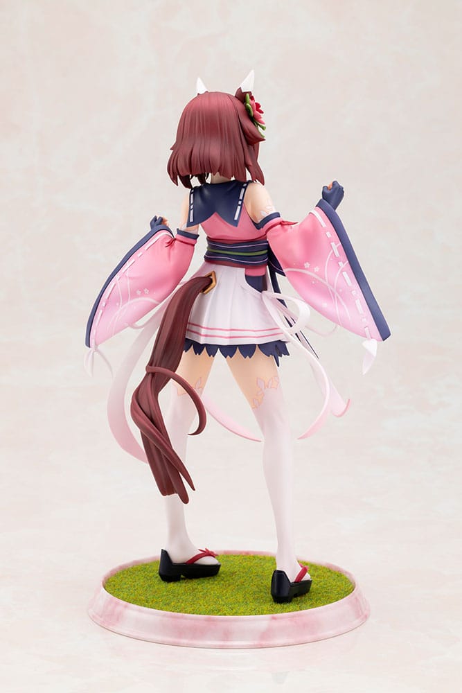 Uma Musume Pretty Derby PVC Statue 1/7 Sakura Chiyono O 24 cm Image 6