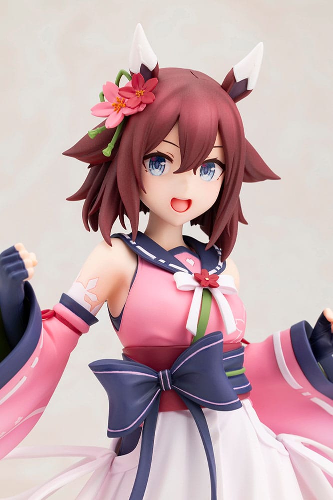 Uma Musume Pretty Derby PVC Statue 1/7 Sakura Chiyono O 24 cm Image 7