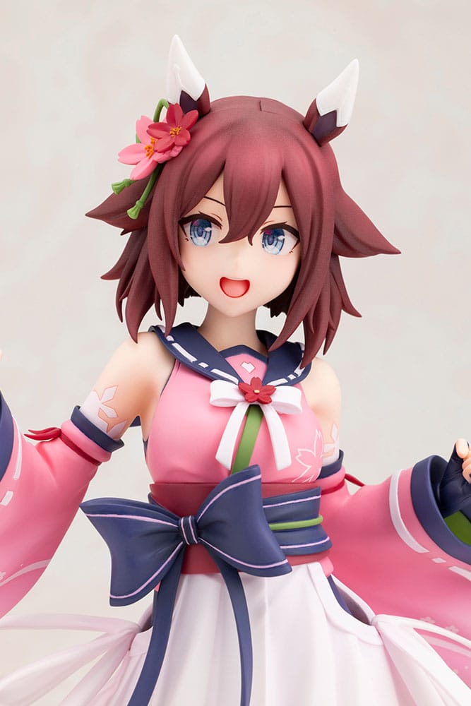 Uma Musume Pretty Derby PVC Statue 1/7 Sakura Chiyono O 24 cm Image 8