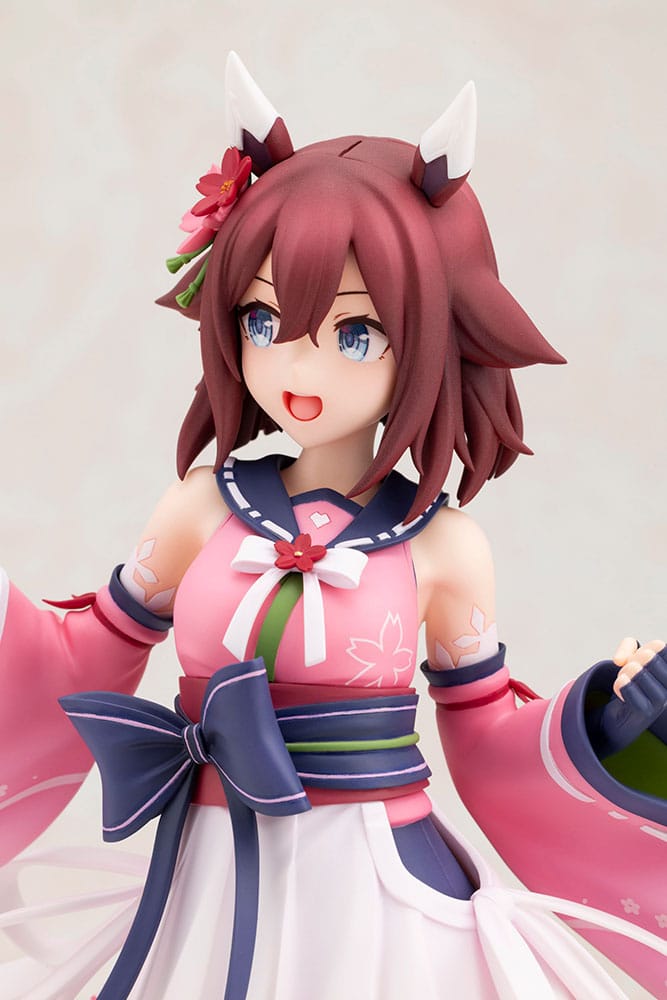 Uma Musume Pretty Derby PVC Statue 1/7 Sakura Chiyono O 24 cm Image 9