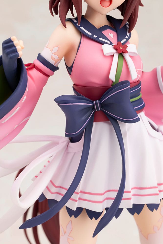 Uma Musume Pretty Derby PVC Statue 1/7 Sakura Chiyono O 24 cm Image 10