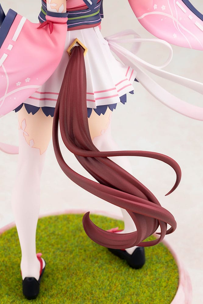 Uma Musume Pretty Derby PVC Statue 1/7 Sakura Chiyono O 24 cm Image 12