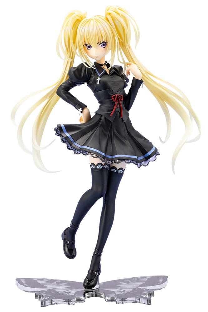 Shugo Chara! PVC Statue 1/7 Hoshina Utau School Uniform Ver. 26 cm Image 1