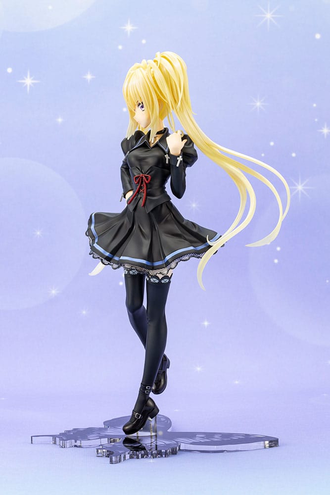 Shugo Chara! PVC Statue 1/7 Hoshina Utau School Uniform Ver. 26 cm Image 4