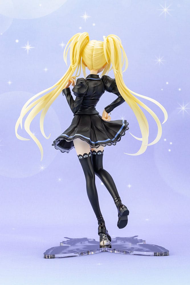 Shugo Chara! PVC Statue 1/7 Hoshina Utau School Uniform Ver. 26 cm Image 6