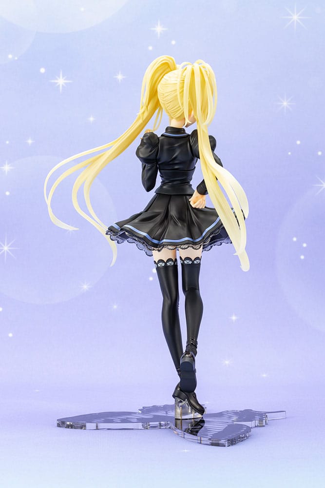 Shugo Chara! PVC Statue 1/7 Hoshina Utau School Uniform Ver. 26 cm Image 7