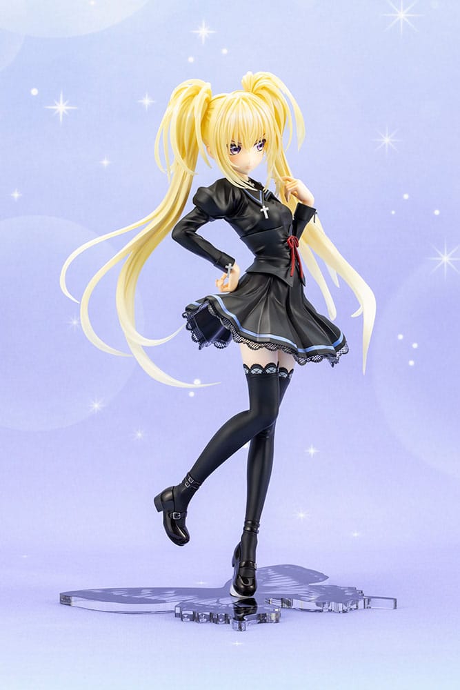 Shugo Chara! PVC Statue 1/7 Hoshina Utau School Uniform Ver. 26 cm Image 8