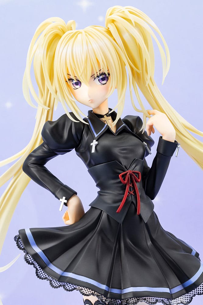Shugo Chara! PVC Statue 1/7 Hoshina Utau School Uniform Ver. 26 cm Image 9