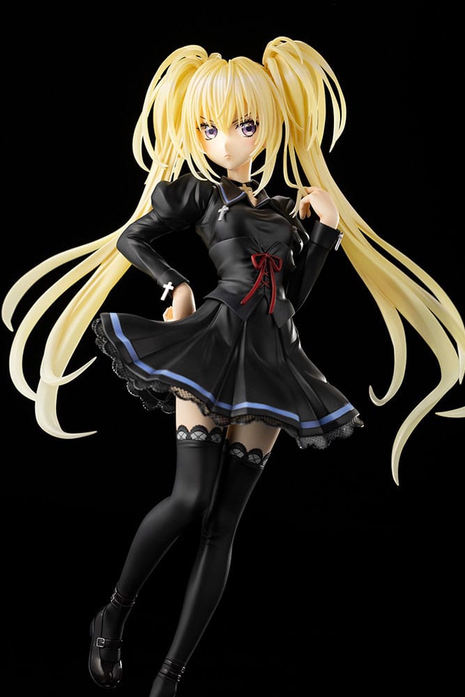 Shugo Chara! PVC Statue 1/7 Hoshina Utau School Uniform Ver. 26 cm Image 11