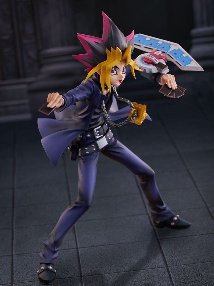 Yu-Gi-Oh! ARTFX J Statue 1/7 Yugi Muto Passionate Duelists 19 cm Image 3