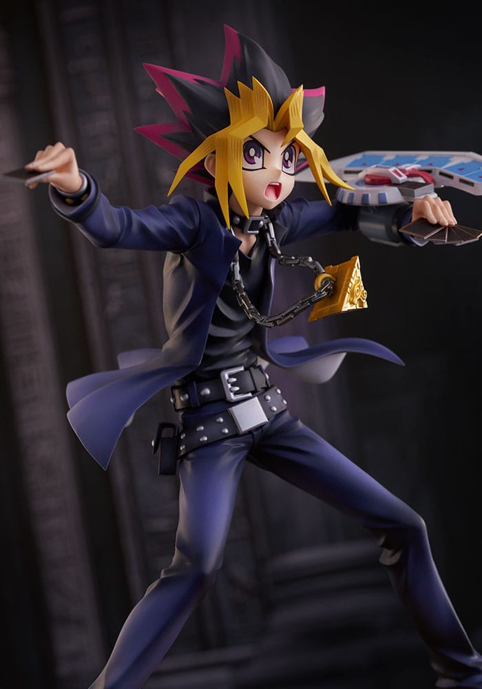 Yu-Gi-Oh! ARTFX J Statue 1/7 Yugi Muto Passionate Duelists 19 cm Image 7