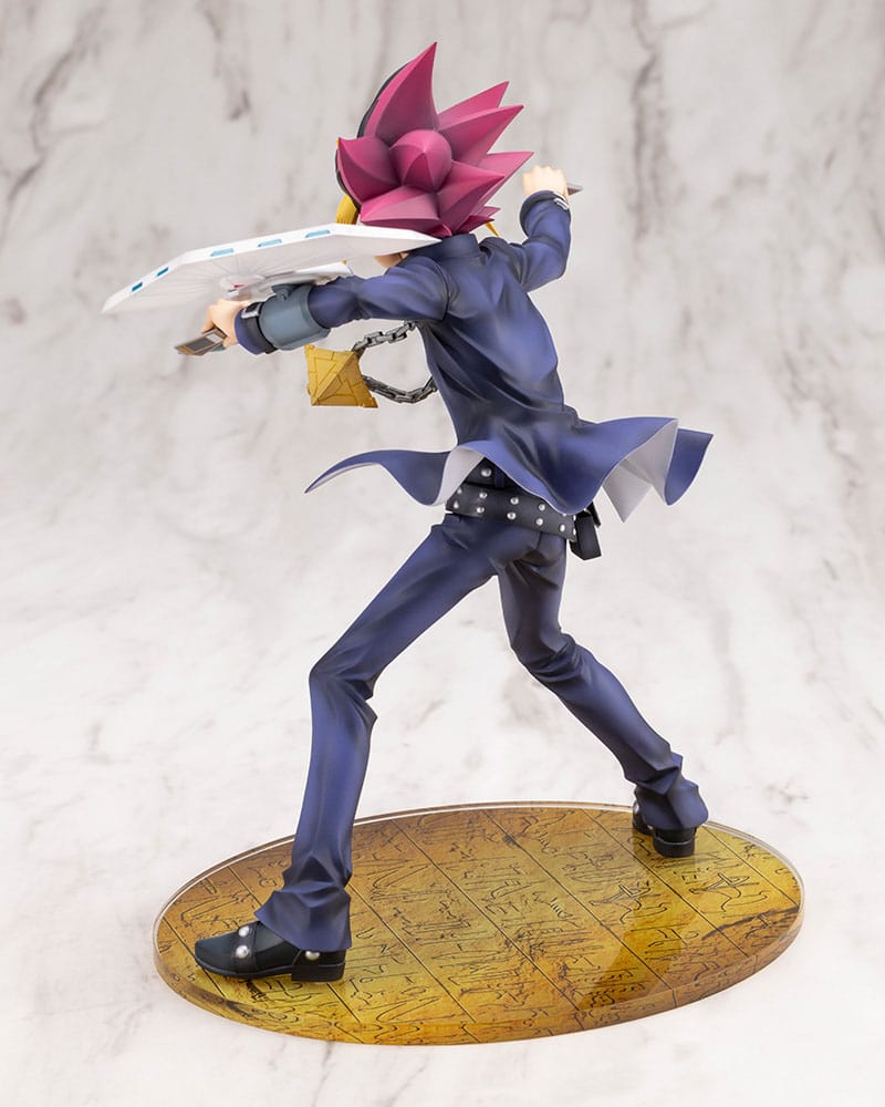 Yu-Gi-Oh! ARTFX J Statue 1/7 Yugi Muto Passionate Duelists 19 cm Image 12
