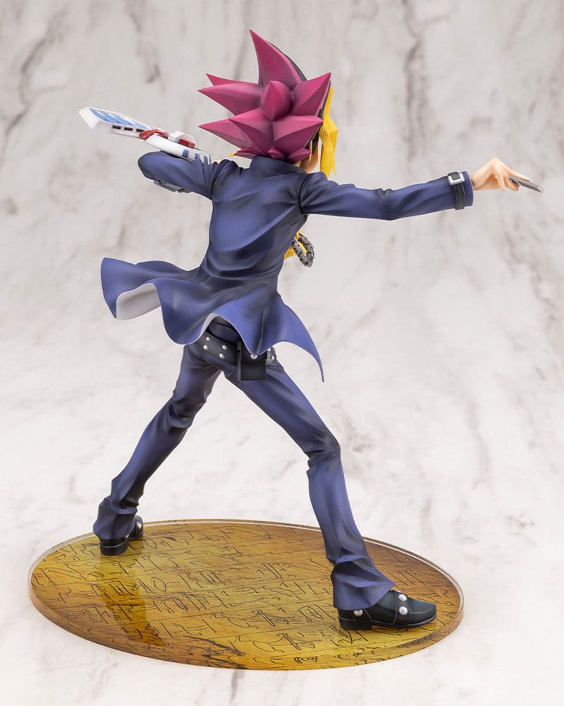 Yu-Gi-Oh! ARTFX J Statue 1/7 Yugi Muto Passionate Duelists 19 cm Image 14