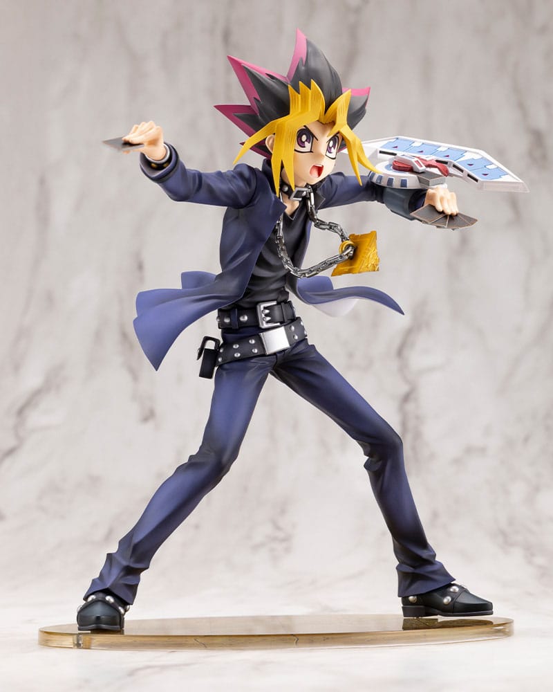 Yu-Gi-Oh! ARTFX J Statue 1/7 Yugi Muto Passionate Duelists 19 cm Image 15