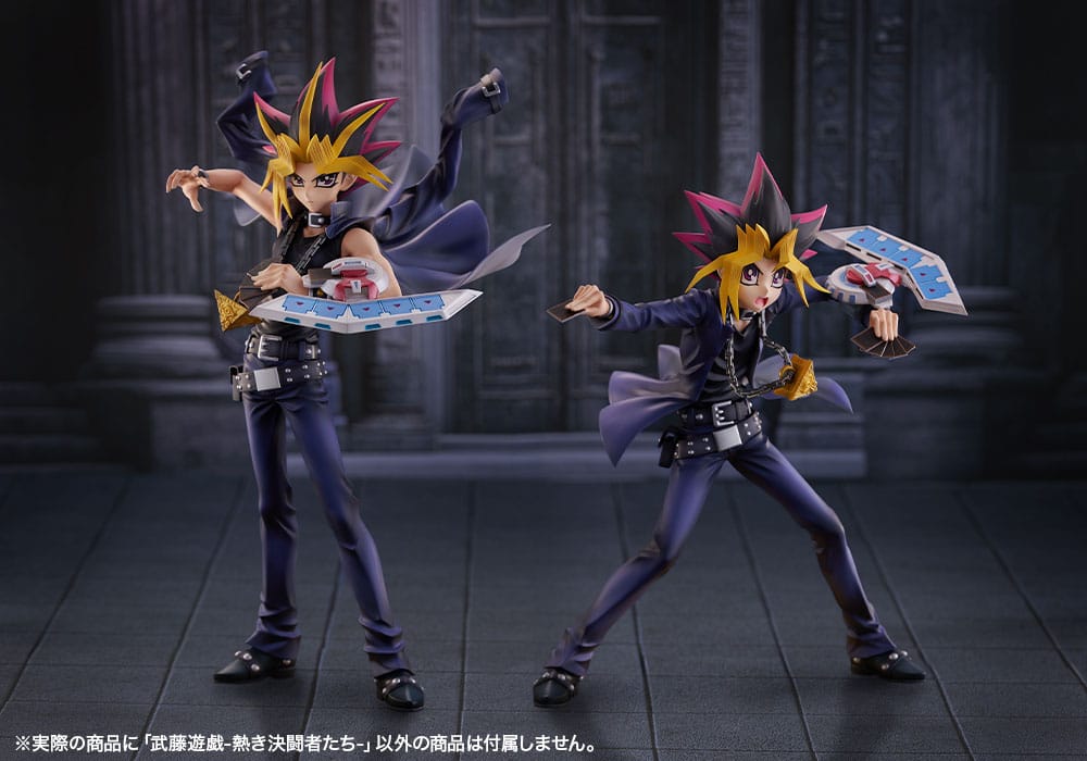Yu-Gi-Oh! ARTFX J Statue 1/7 Yugi Muto Passionate Duelists 19 cm Image 17