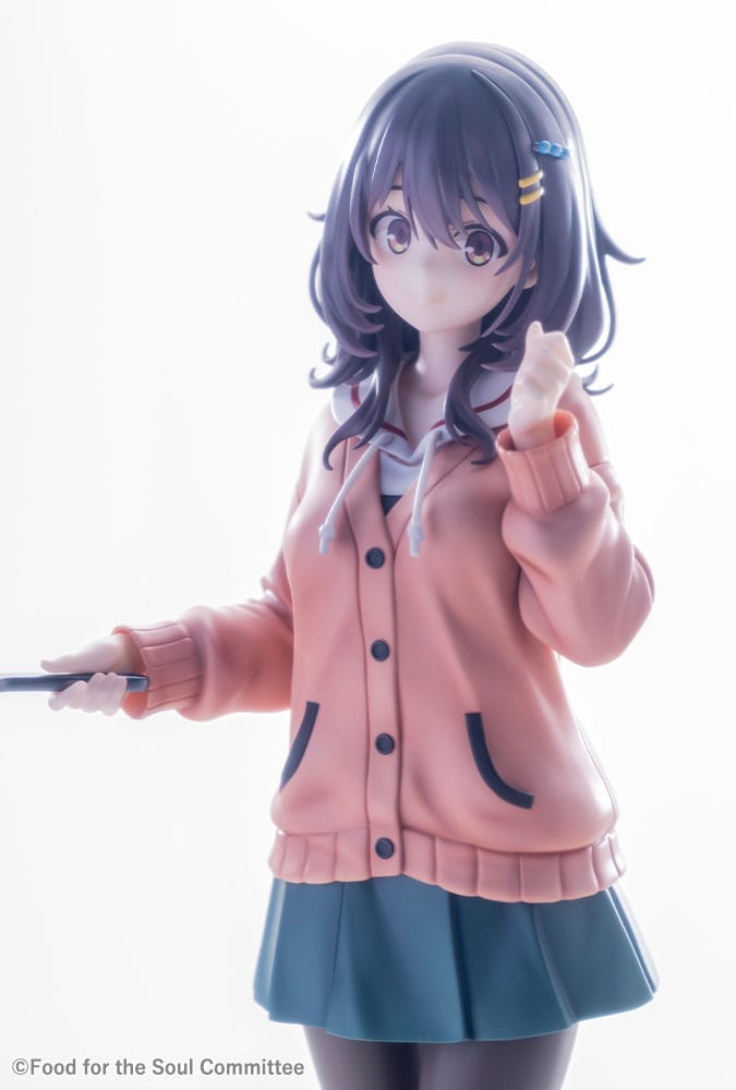 Food for the Soul PVC Statue 1/7 Mako Kawai 24 cm Image 11
