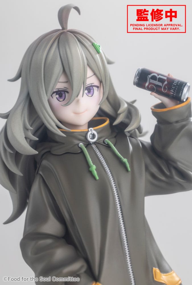 Food for the Soul PVC Statue 1/7 Tsutsuji Higa 23 cm Image 11