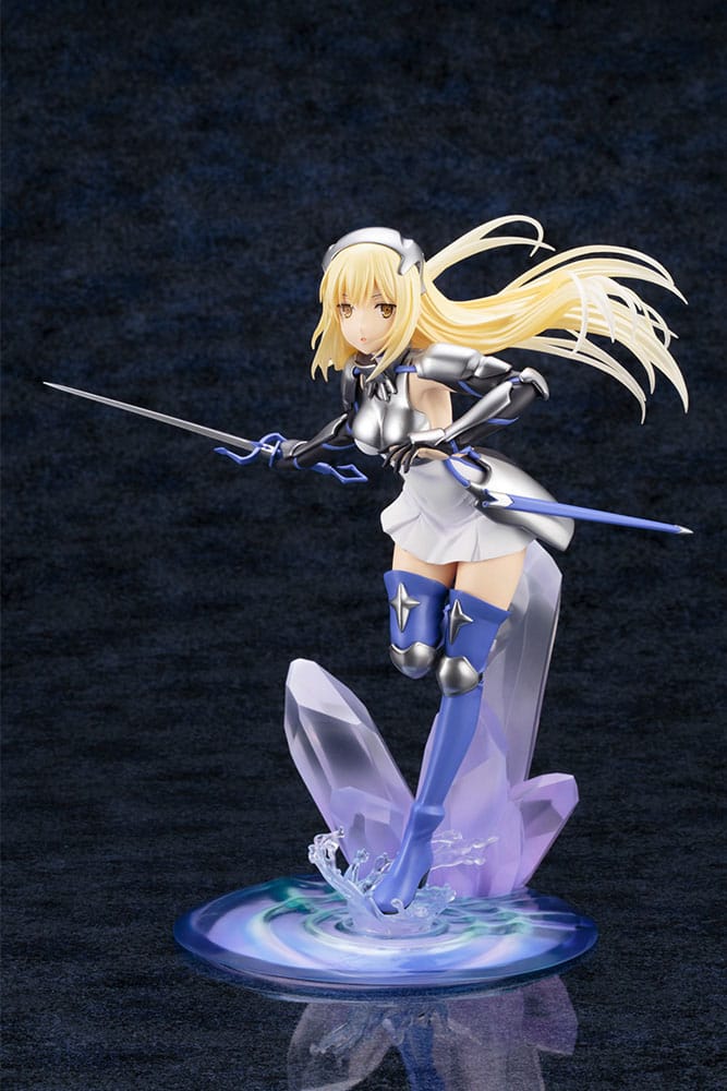 Danmachi: Sword Oratoria PVC Statue 1/7 Ais Wallenstein 24 cm Image 2