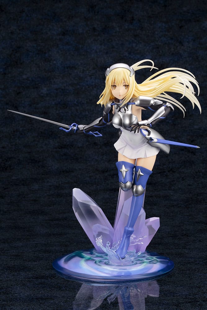 Danmachi: Sword Oratoria PVC Statue 1/7 Ais Wallenstein 24 cm Image 3