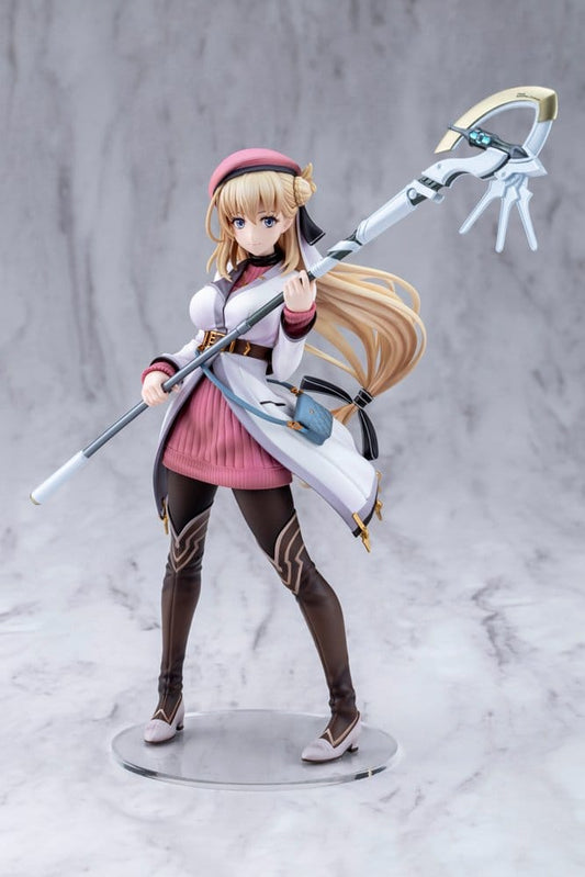 The Legend of Heroes PVC Statue 1/8 Agnès Claudel 23 cm Image 2