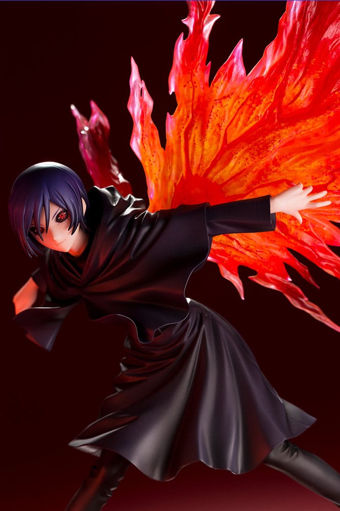 Tokyo Ghoul: Re ARTFXJ Statue 1/8 Toka Kirishima 27 cm Image 9