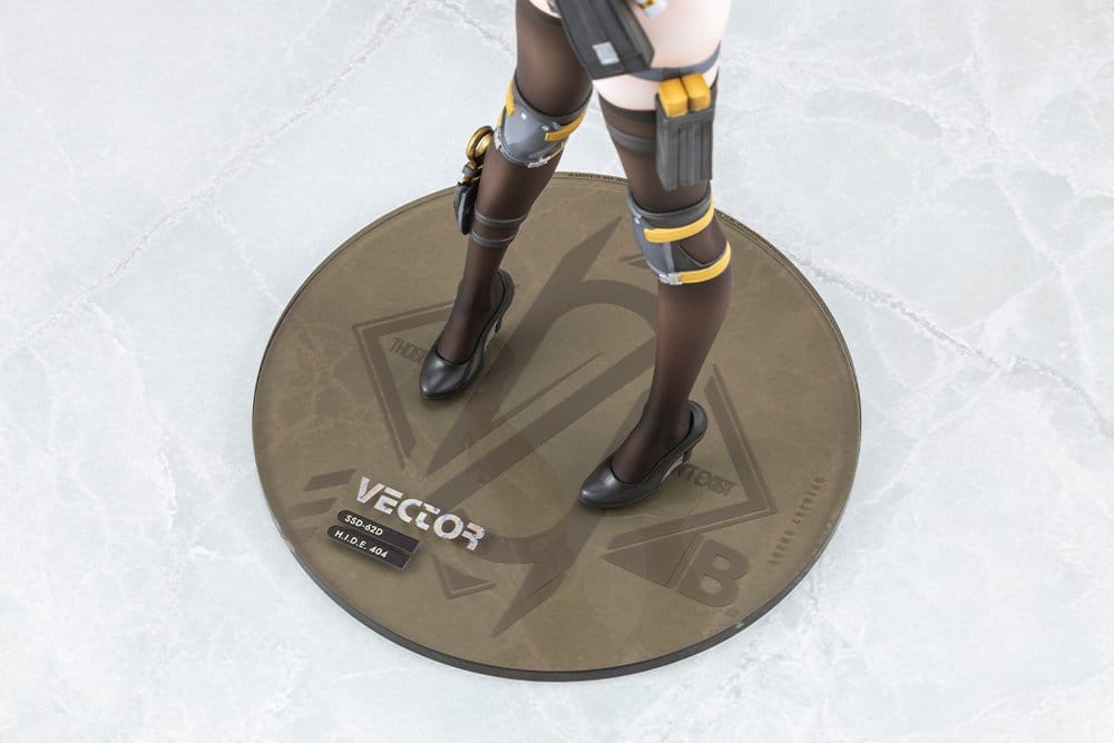 Girls' Frontline 2: Exilium PVC Figur 1/7 Vector Molotov Bunny Ver. 27 cm Image 13