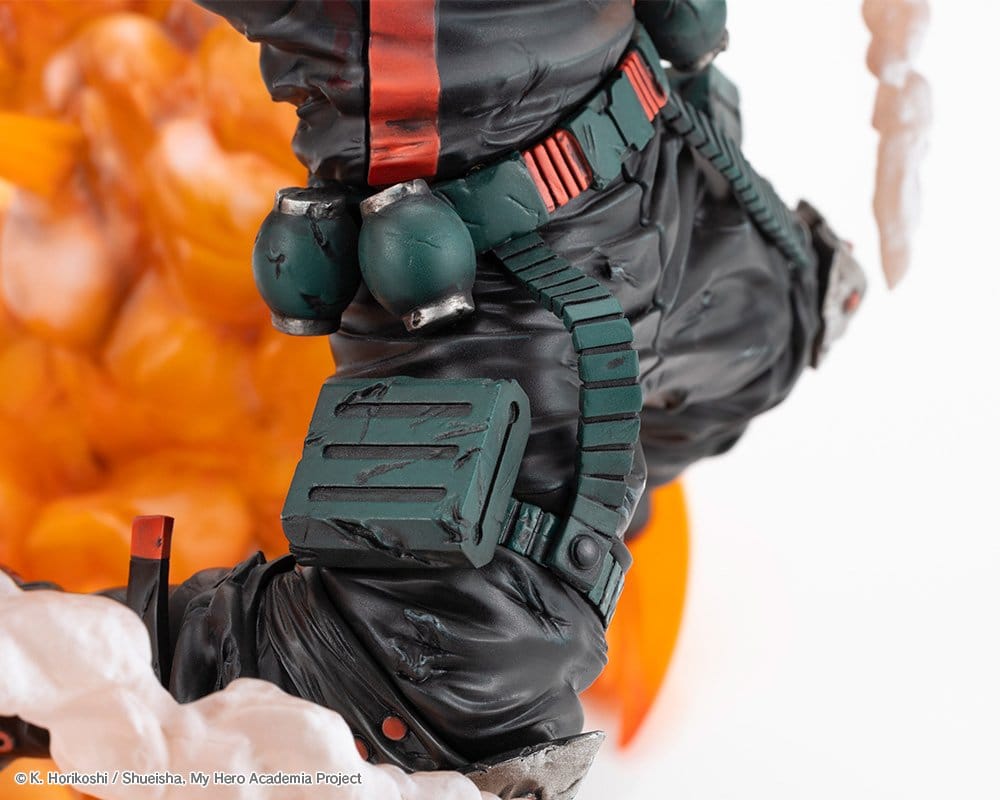 My Hero Academia ARTFX J PVC Figur 1/8 Katsuki Bakugo Final Season Ver. 21 cm Image 7