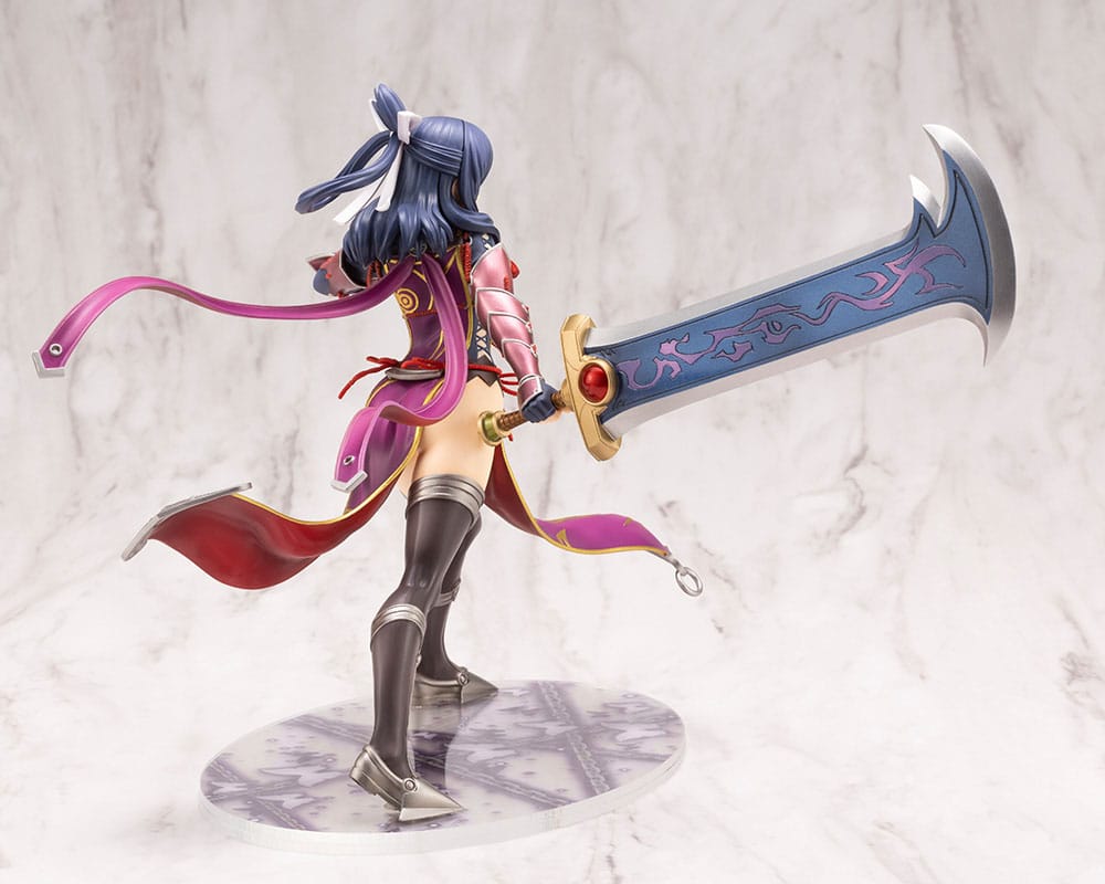 The Legend of Heroes PVC Statue 1/8 Rixia Mao 20 cm Image 7