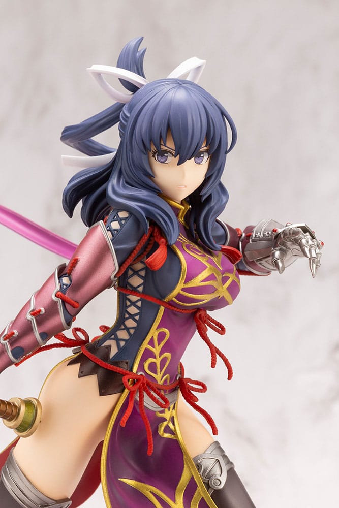 The Legend of Heroes PVC Statue 1/8 Rixia Mao 20 cm Image 12