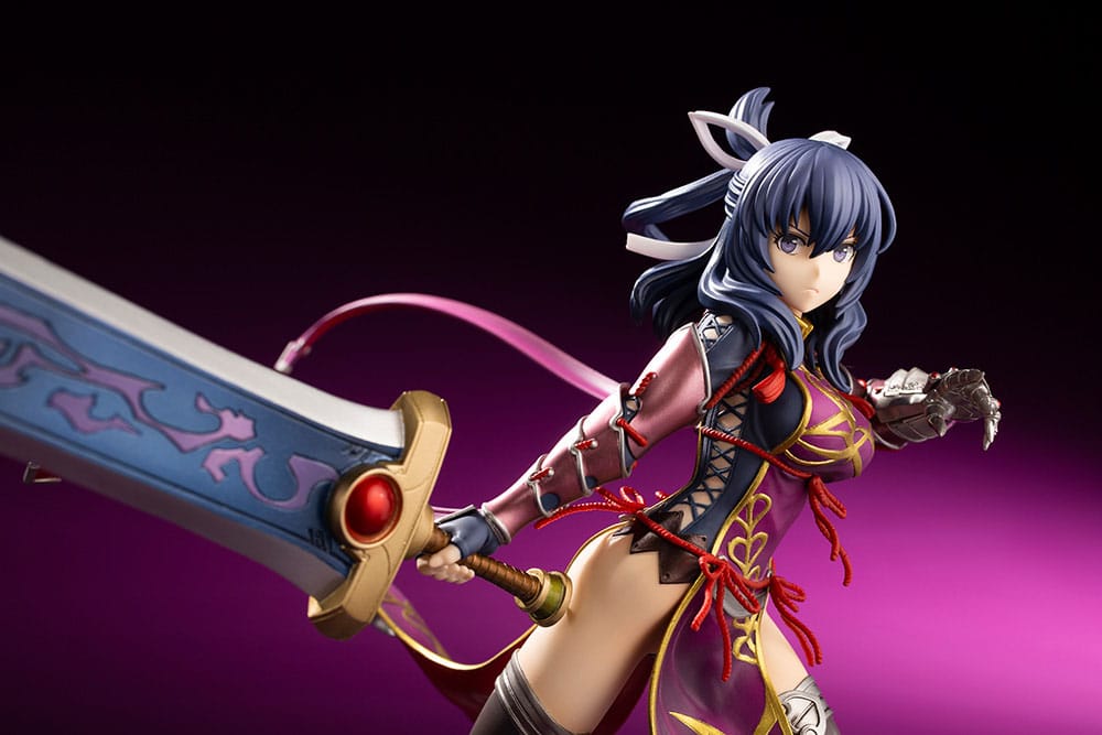 The Legend of Heroes PVC Statue 1/8 Rixia Mao 20 cm Image 13