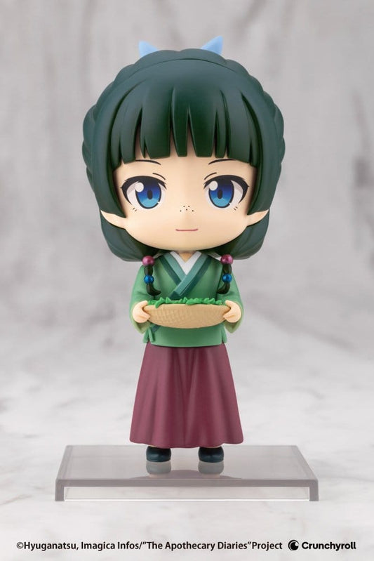 Die Tagebücher der Apothekerin Oshi Works Mini Minifigur Maomao 10 cm Image 2