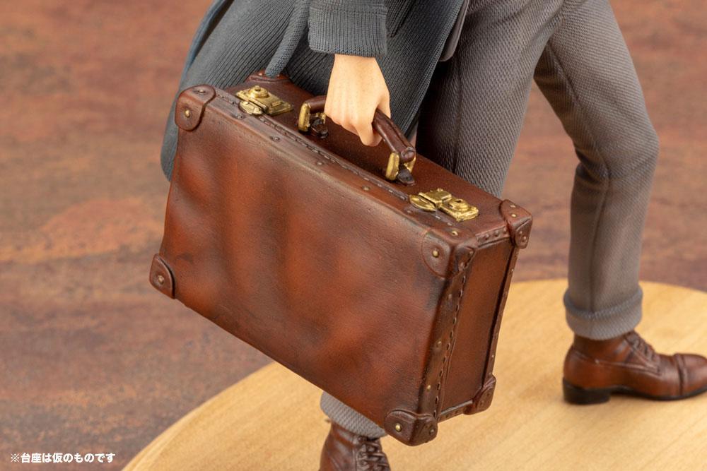 Phantastische Tierwesen 2 ARTFX+ Statue 1/10 Newt Scamander 18 cm Image 13