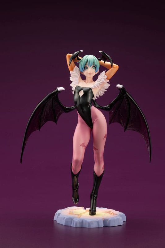 Darkstalkers Bishoujo PVC Statue 1/7 Lilith Limited Edition 22 cm Image 2