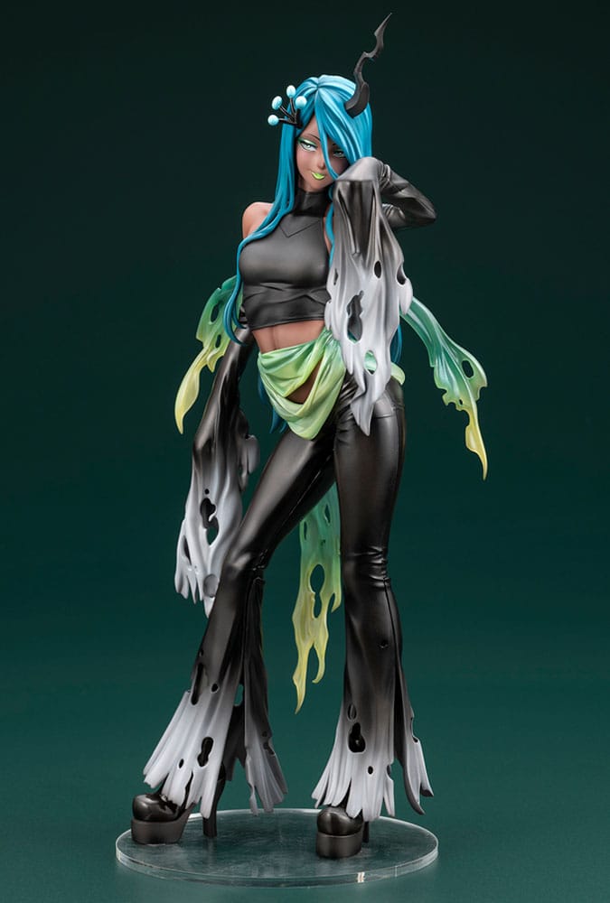 Mein kleines Pony Bishoujo PVC Statue 1/7 Queen Chrysalis 25 cm Image 4