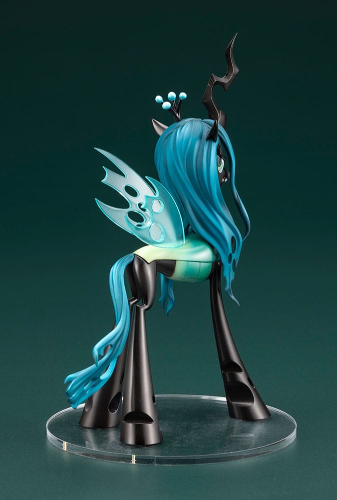 Mein kleines Pony Bishoujo PVC Statue 1/7 Queen Chrysalis 25 cm Image 14