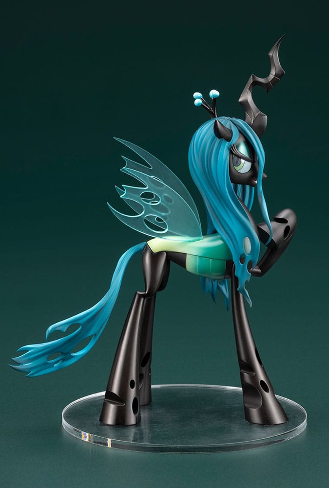 Mein kleines Pony Bishoujo PVC Statue 1/7 Queen Chrysalis 25 cm Image 15