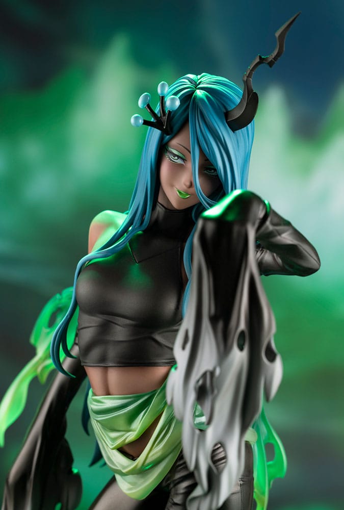 Mein kleines Pony Bishoujo PVC Statue 1/7 Queen Chrysalis 25 cm Image 18