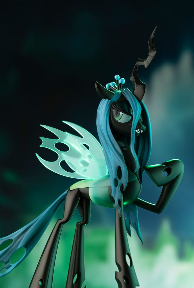 Mein kleines Pony Bishoujo PVC Statue 1/7 Queen Chrysalis 25 cm Image 21