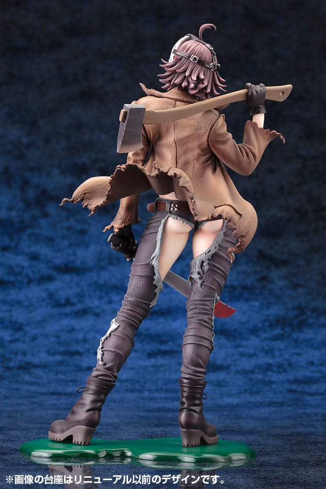 Freddy vs. Jason Bishoujo PVC Statue 1/7 Jason Voorhees 2nd Edition 24 cm Image 5